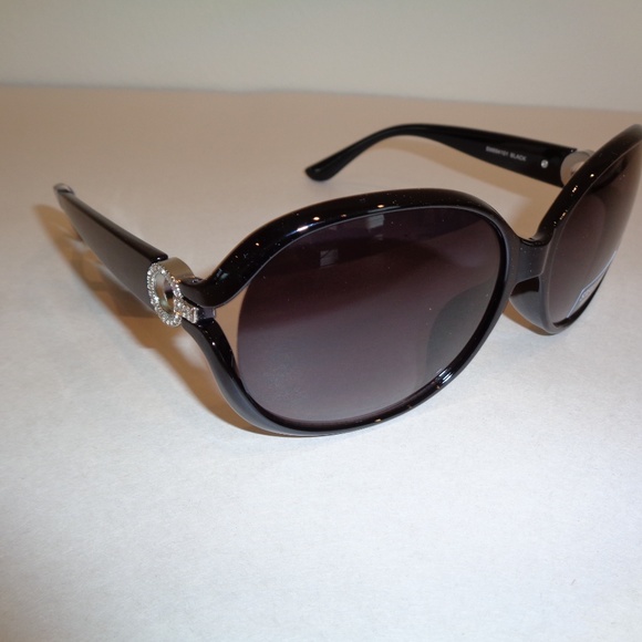 Steve Madden SM894101 DELILAH Black New Sunglasses main image 5
